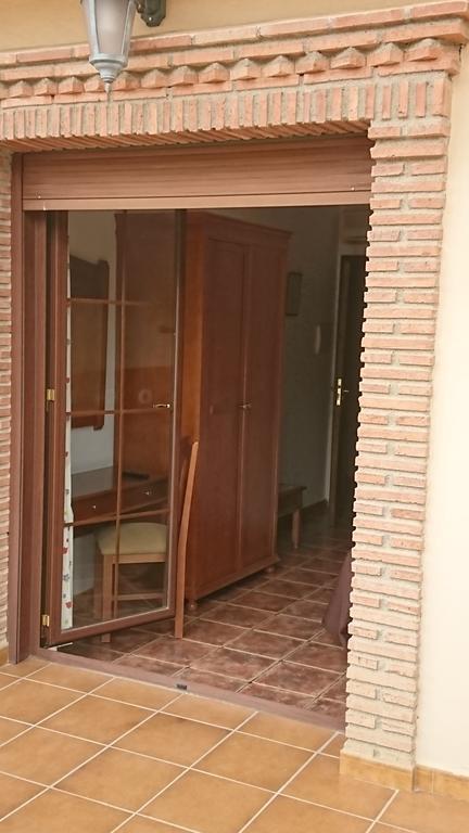 Hospederia Los Cahorros Monachil Ngoại thất bức ảnh