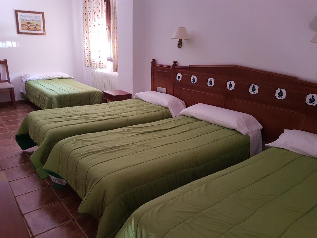 Hospederia Los Cahorros Monachil Ngoại thất bức ảnh